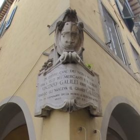 Casa di Vincenzo Galilei