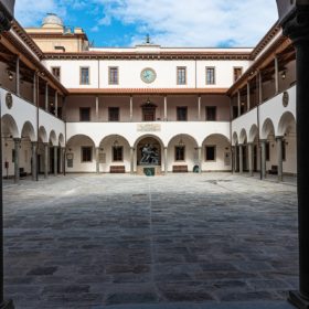 Il Palazzo della Sapienza
