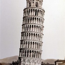 Torre di Pisa – Campanile Pendente