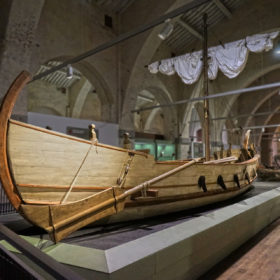 Museo delle Navi antiche di Pisa