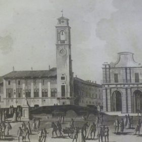 Palazzo Pretorio – Torre dell’Orologio