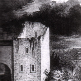 Torre del Conte Ugolino (o Torre della Muda)