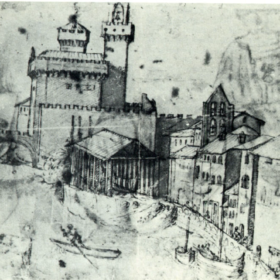 Torre Guelfa o della Cittadella