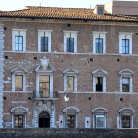 Palazzo Lanfranchi – Museo della Grafica