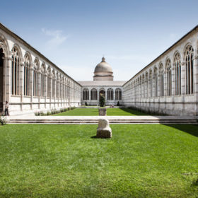 Camposanto Monumentale