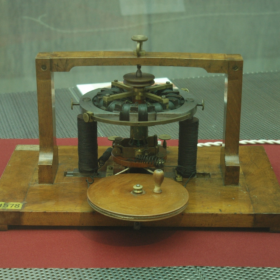 Museo degli Strumenti di Fisica