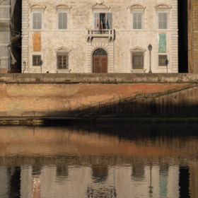 Palazzo Toscanelli – Archivio di Stato