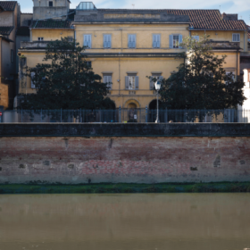 Palazzo Franchetti – Giardino del Palazzo dei Fiumi e Fossi