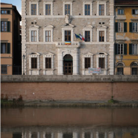 Palazzo Lanfreducci detto “alla Giornata”