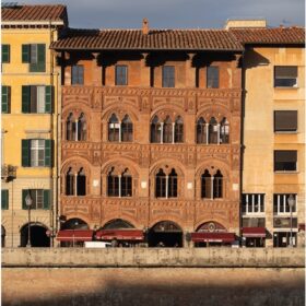 Palazzo Agostini Venerosi della Seta