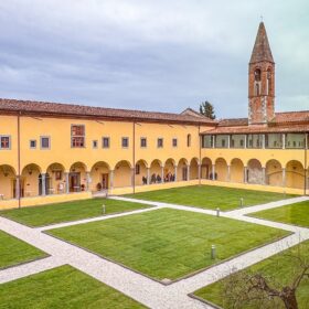 Chiesa e ex convento di Santa Croce in Fossabanda