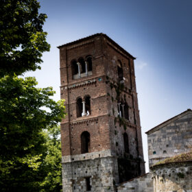 Chiesa di San Michele degli Scalzi in Orticaia