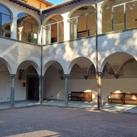 Chiesa di Sant’Anna e annesso conservatorio (Ex Convento di San Gerolamo ai Gesuati)