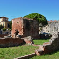Terme romane note come Bagni di Nerone