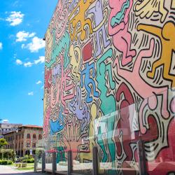 Keith Haring – Tuttomondo