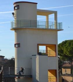 Mura – Torre piezometrica