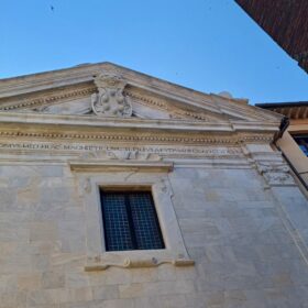 Chiesa Avventista di San Giovanni dei Fieri