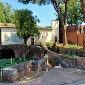 Piazza delle Gondole