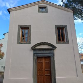 Chiesa di Sant’Antonio in Qualconia